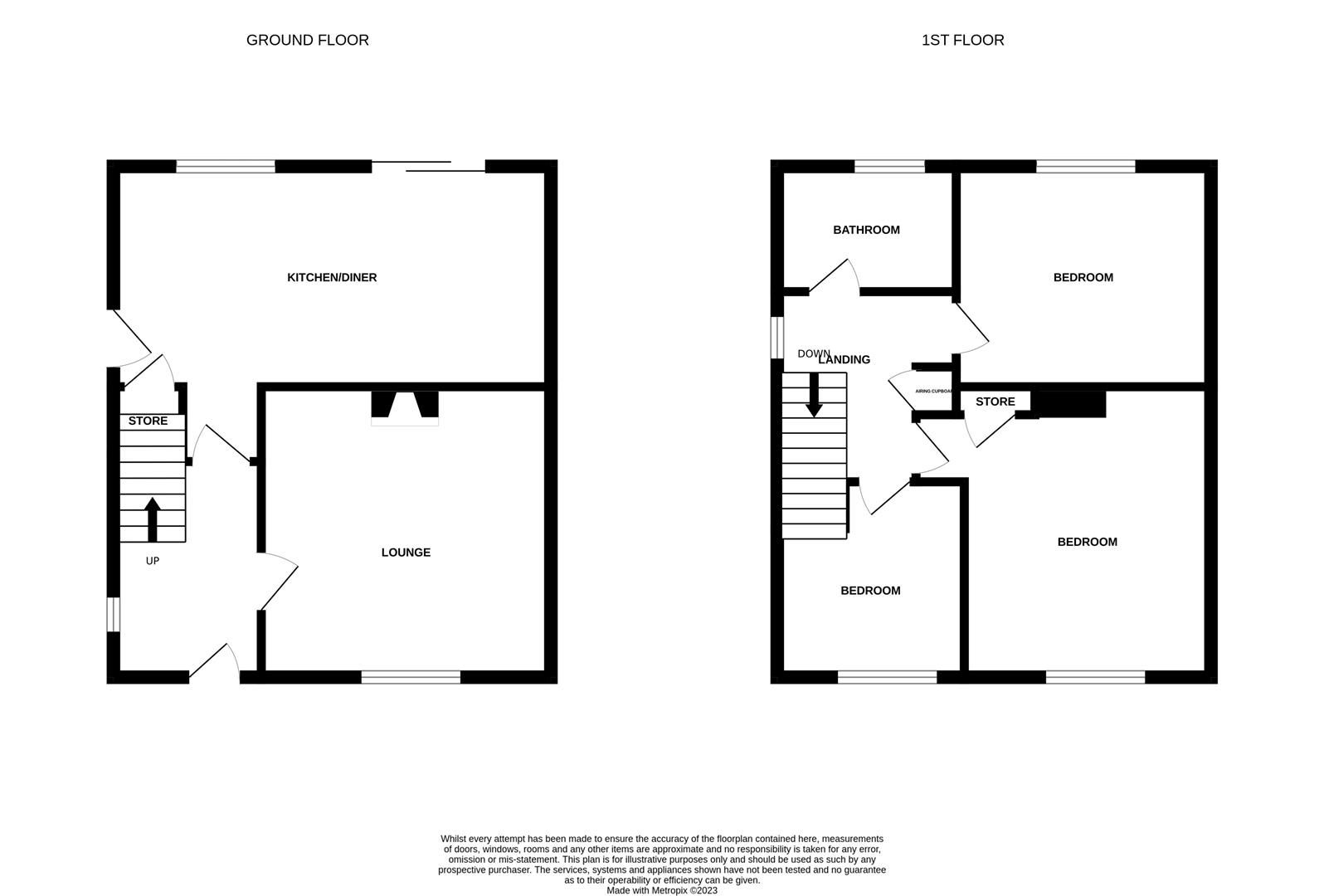 3 bed end terrace house for sale in Balmoral Road, King's Lynn PE30