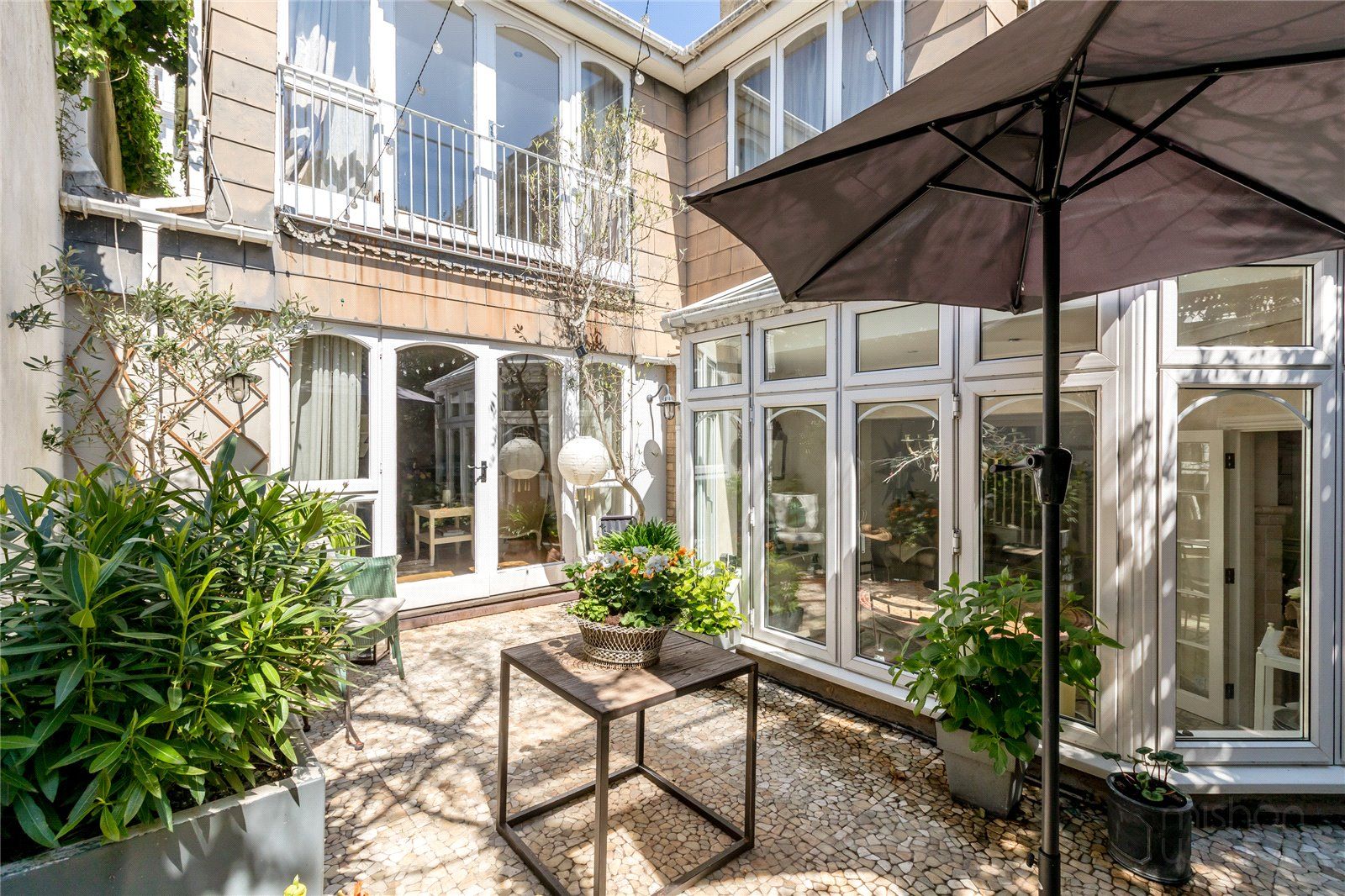 4 bed terraced house for sale in Walk, Crown Street, Brighton