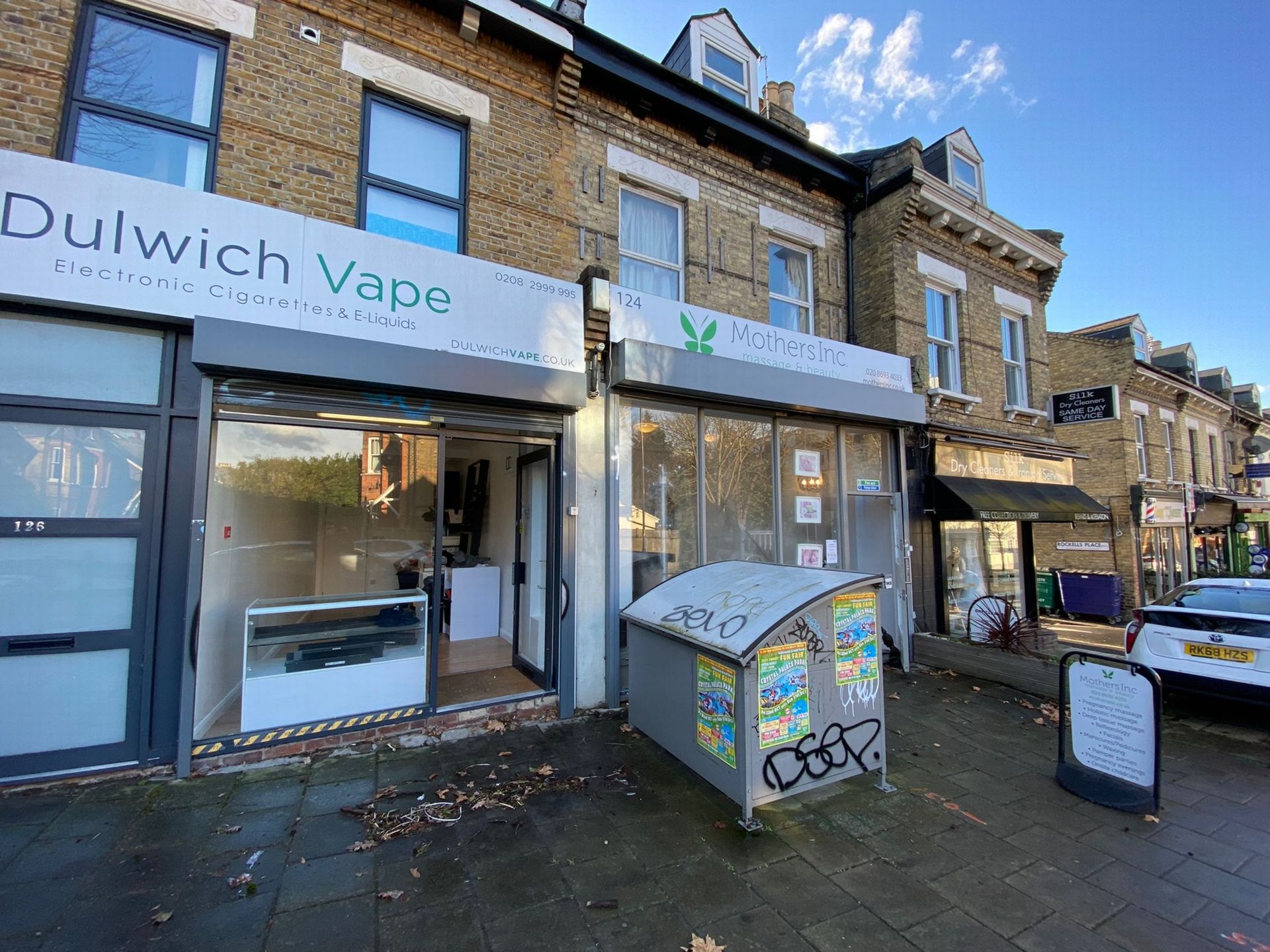 Property to rent in Forest Hill Road, Dulwich SE22 Zoopla