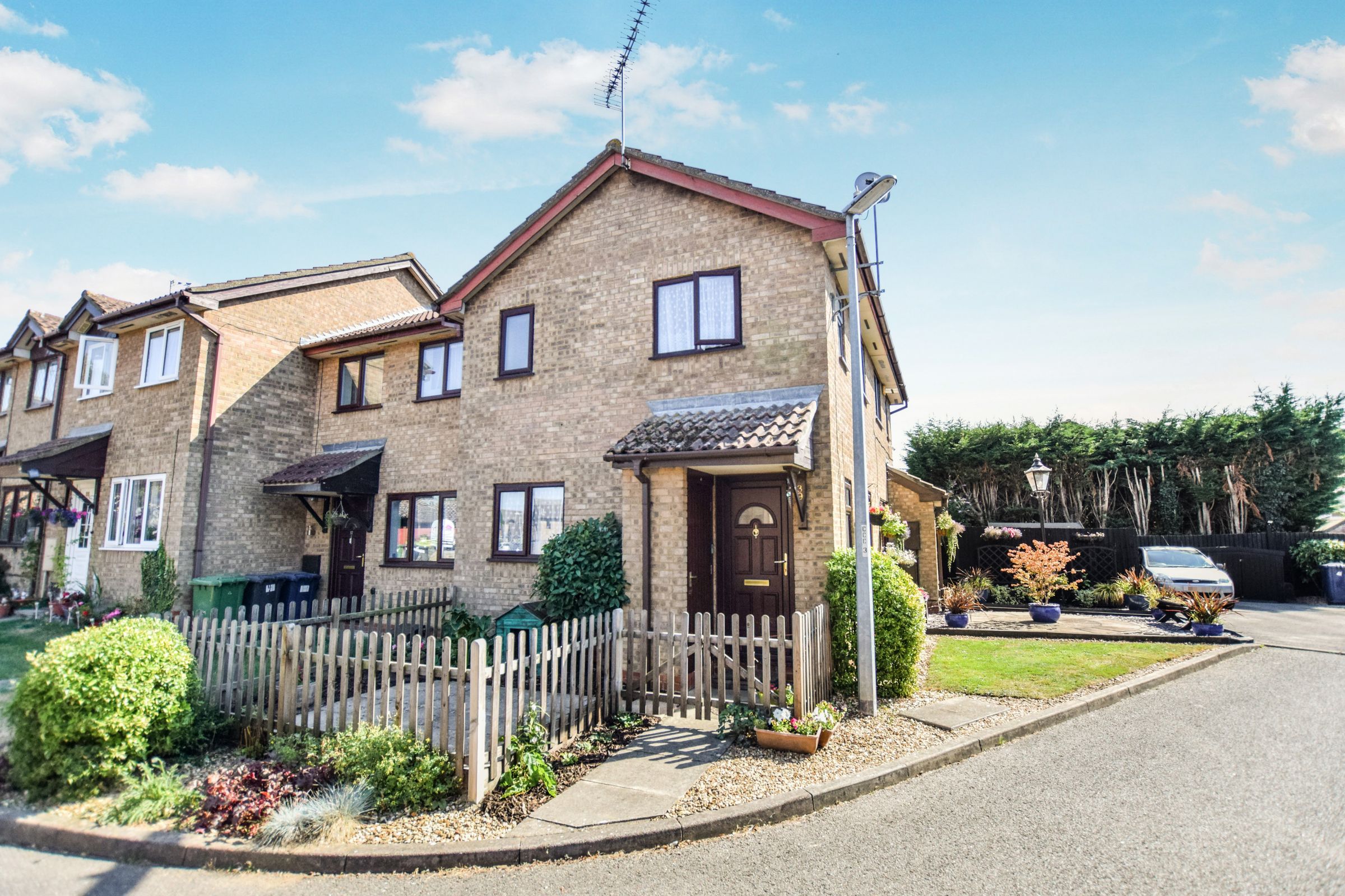 1 bed end terrace house for sale in Bassenthwaite, Huntingdon PE29 Zoopla