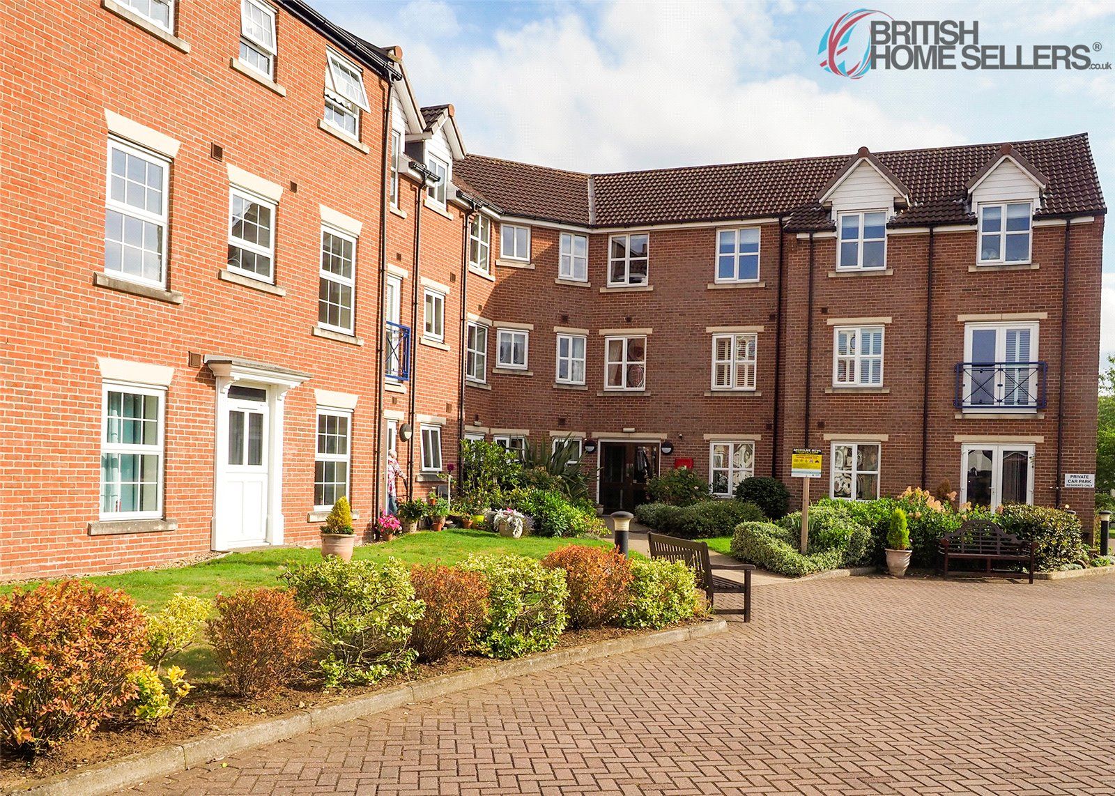 1 bed flat for sale in Bigby Street, Brigg, Lincolnshire DN20 Zoopla
