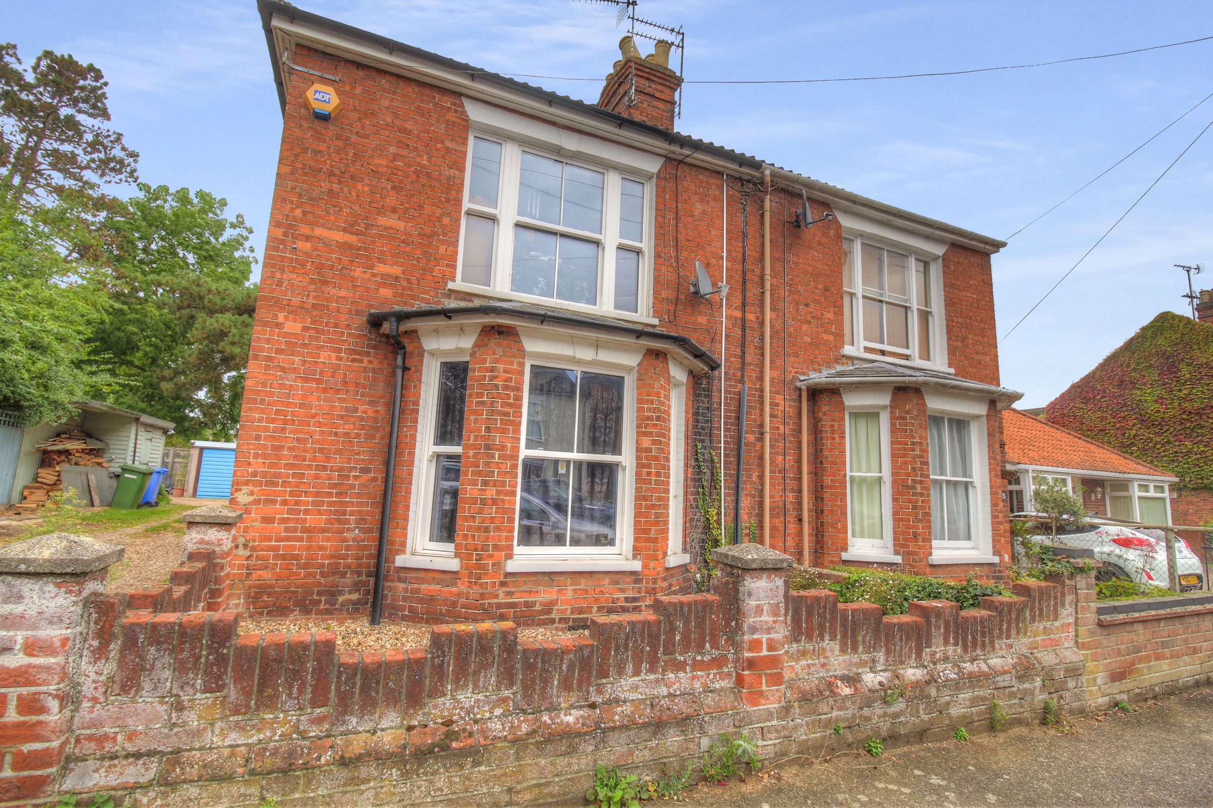 2 bed semidetached house for sale in Alexandra Road, Beccles NR34 Zoopla