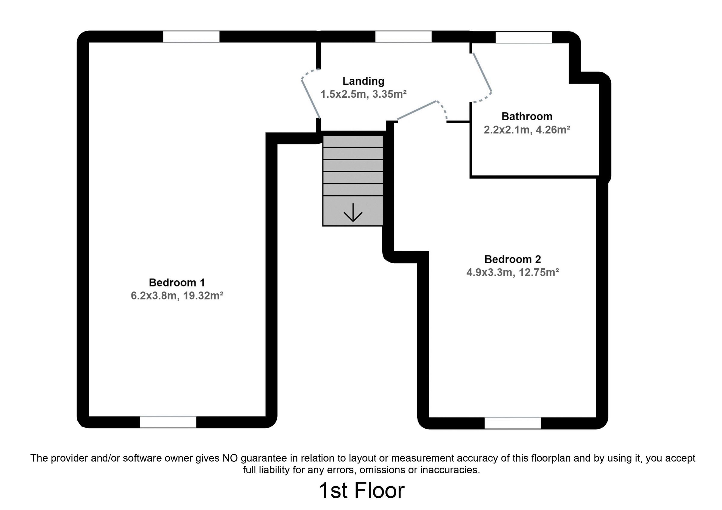 2 bed end terrace house for sale in Inchview North, Prestonpans EH32