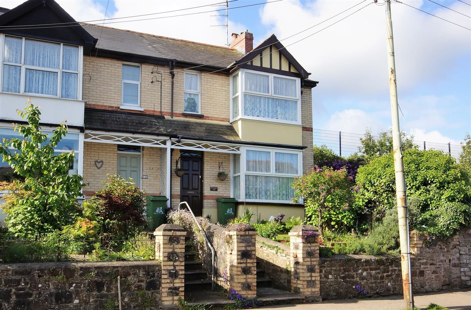 4 bed end terrace house for sale in Abbotsham Road, Bideford EX39 Zoopla