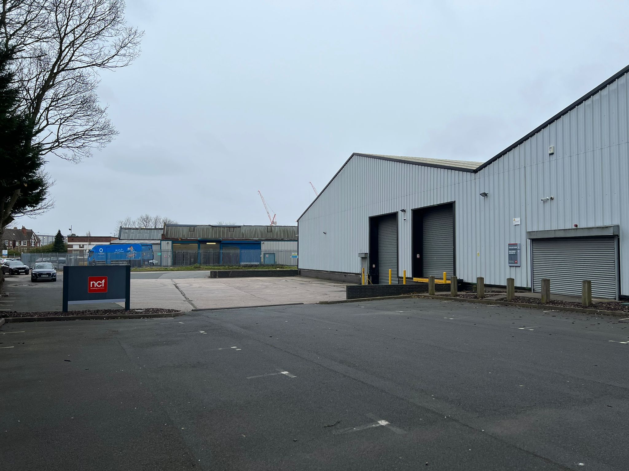 Industrial for sale in 101 & 127 Aldridge Road, Perry Barr, Birmingham