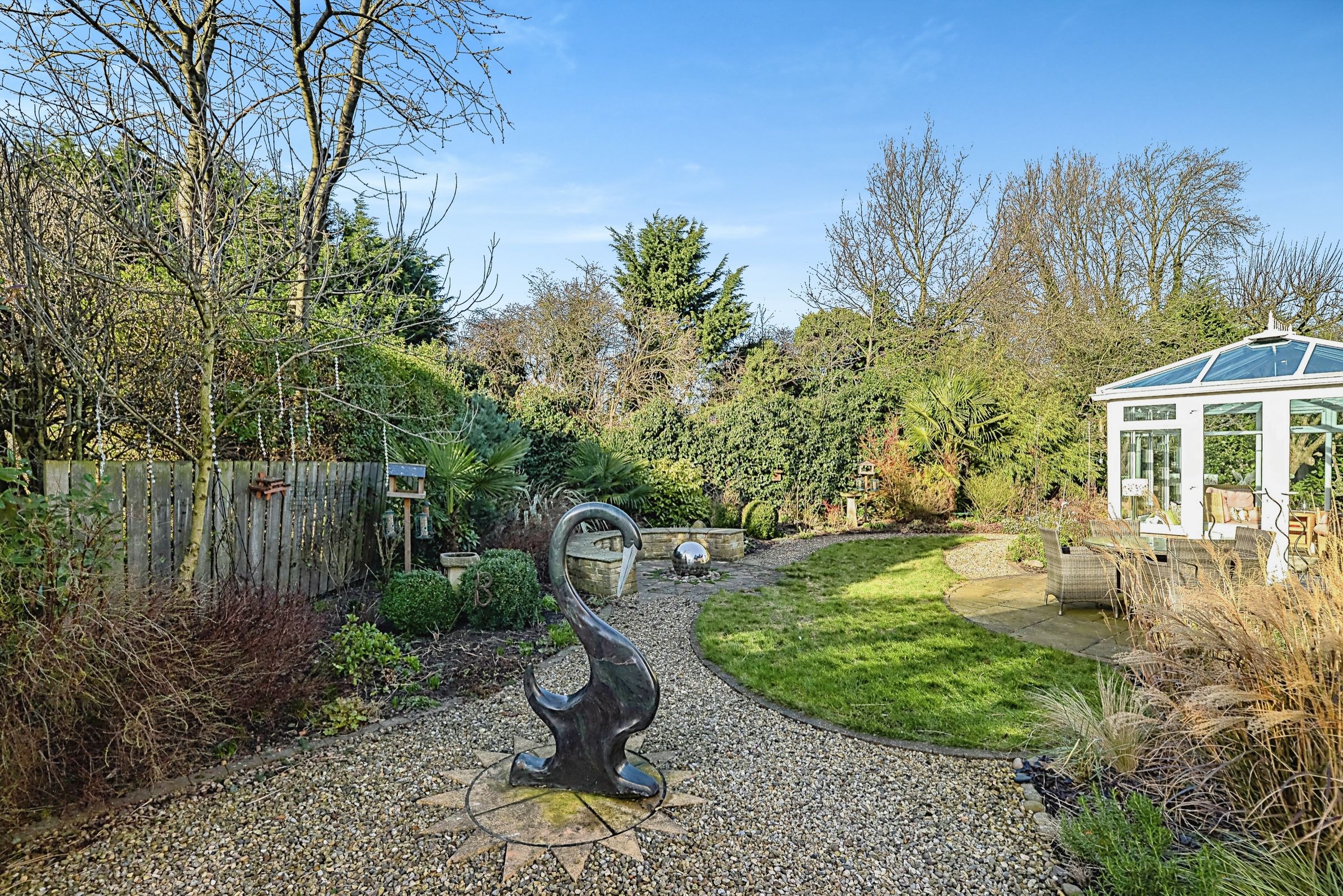 5 bed detached house for sale in Northallerton Road, Leeming Bar