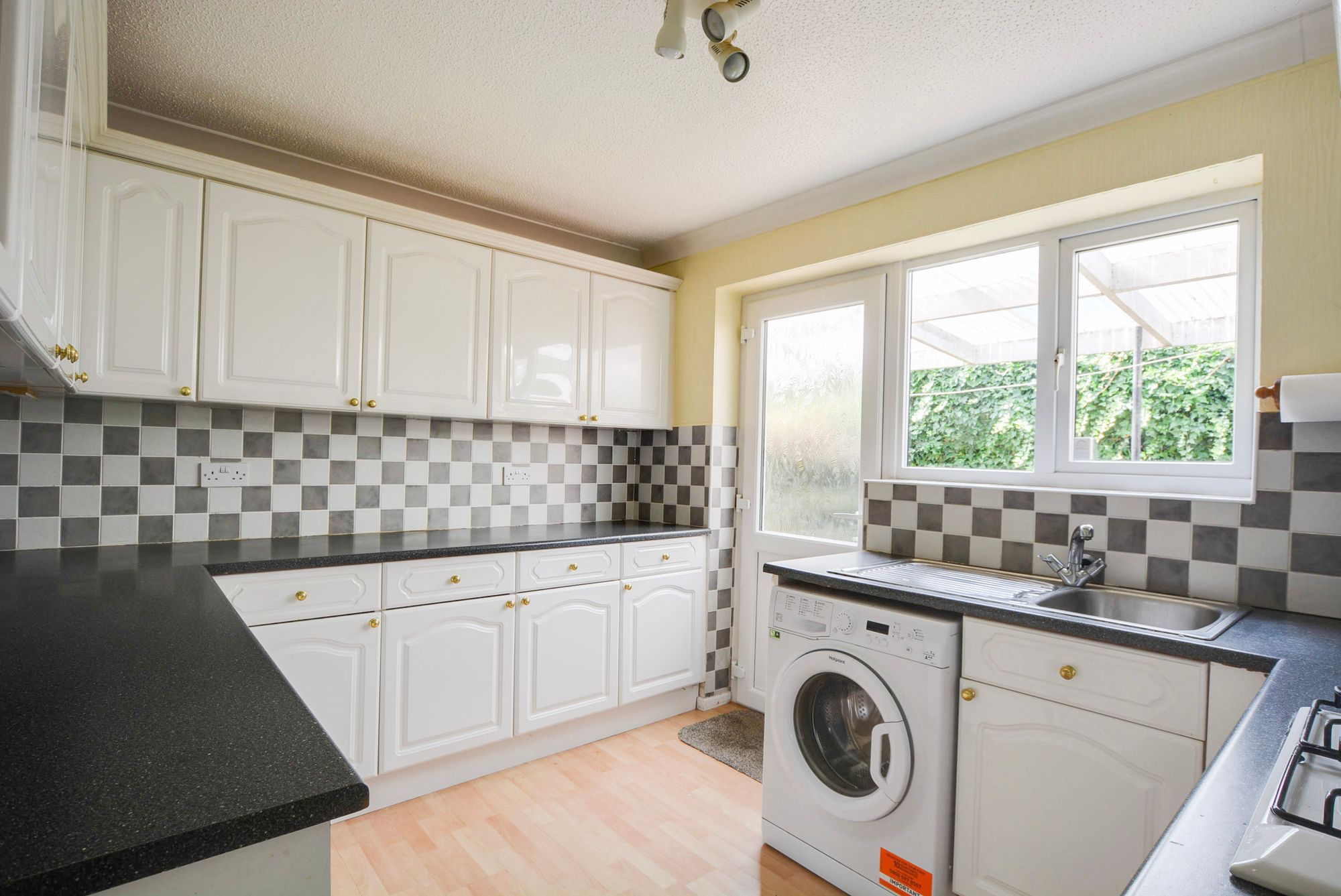 2 bed semidetached bungalow for sale in Asquith Boulevard, West