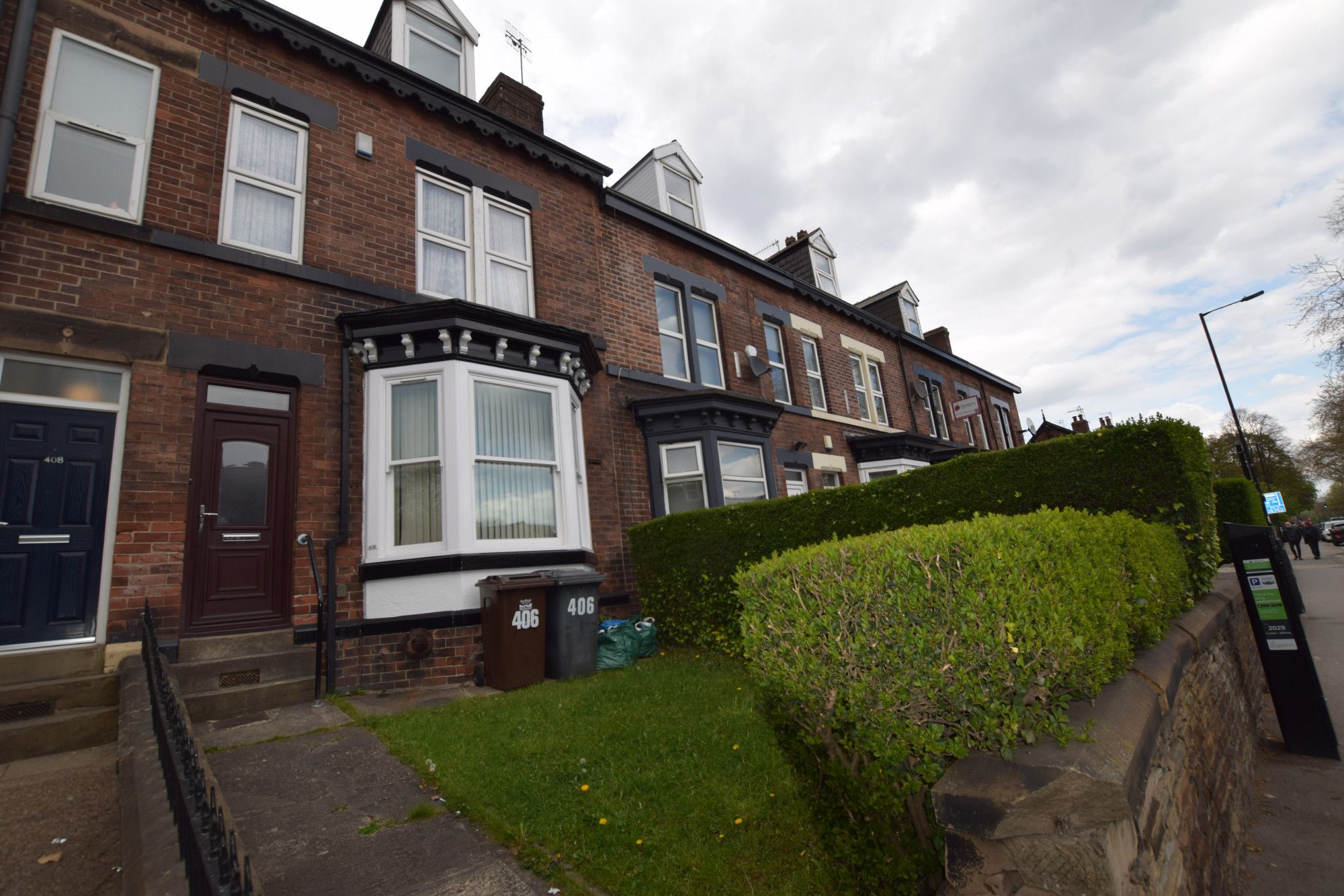 4 bed terraced house for sale in Ecclesall Road, Sheffield, South