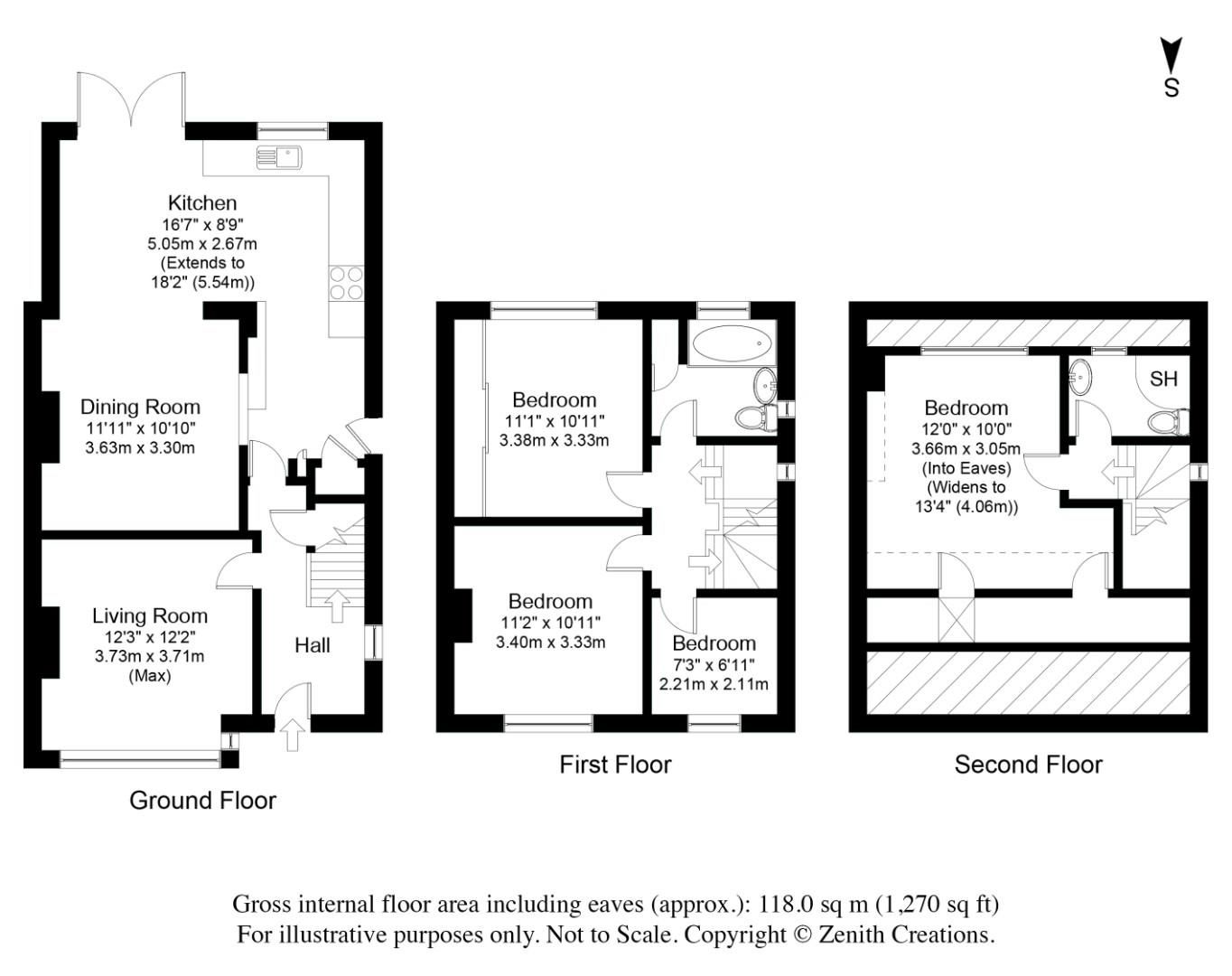 4 bed semidetached house for sale in Stainburn Crescent, Moortown