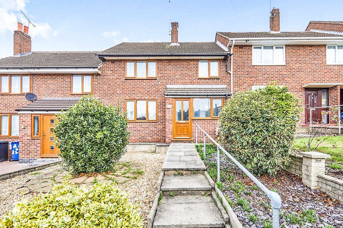 3 bed terraced house for sale in Melbourne Avenue, BurtonOnTrent