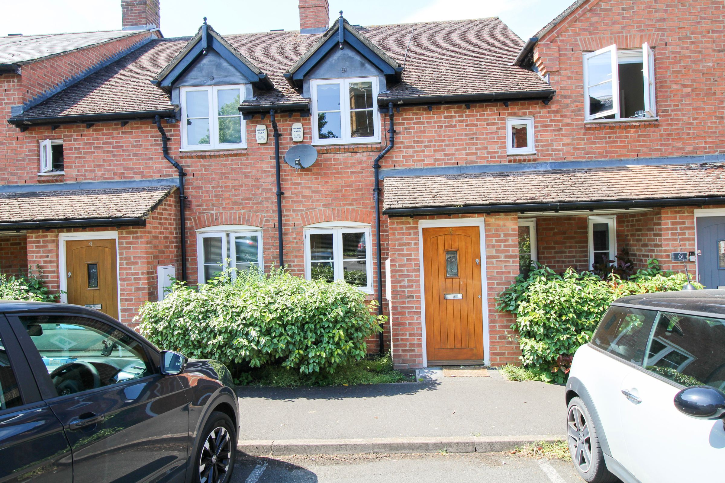 3 bed detached house to rent in Thomas b Close, Daventry