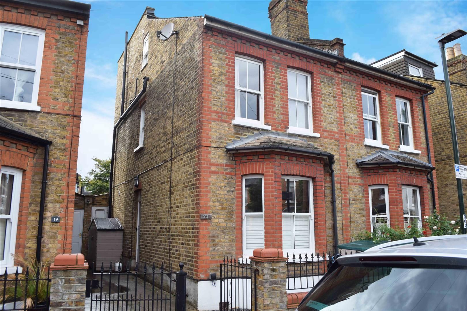 4 bed semidetached house for sale in Crane Road, Twickenham TW2 Zoopla