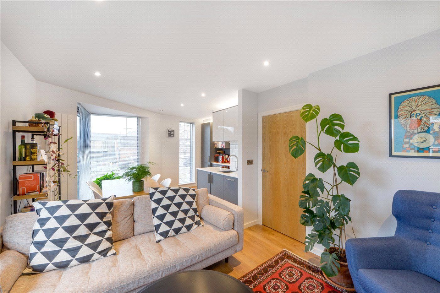 Comet Street, Deptford SE8