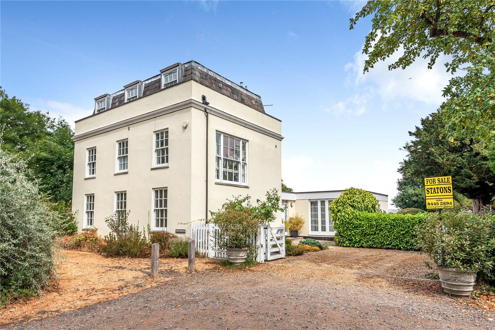 4 bed detached house for sale in Totteridge Green, London N20 Zoopla