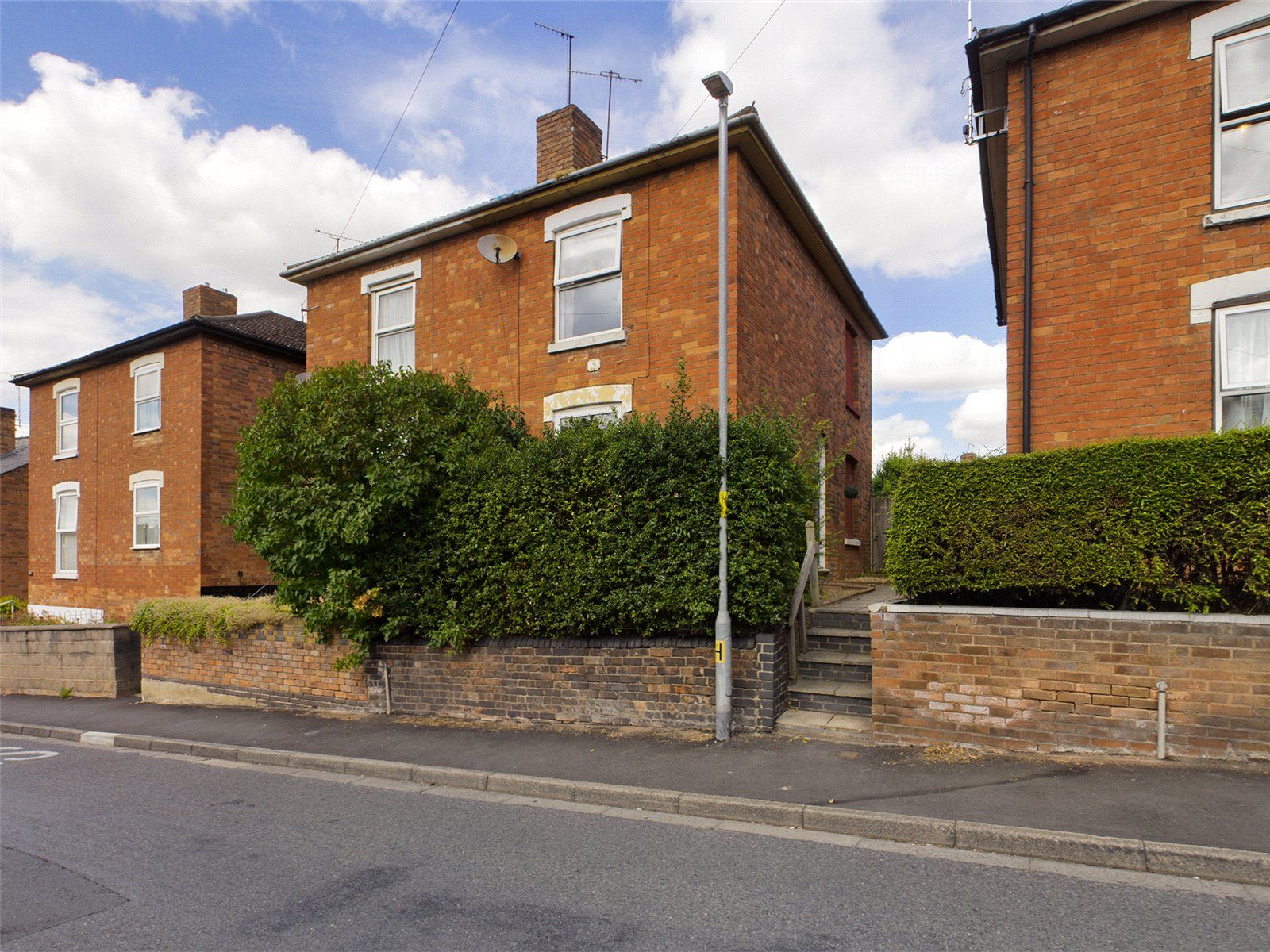 2 bed semidetached house for sale in Lansdowne Road, Worcester, Worcestershire WR3 Zoopla