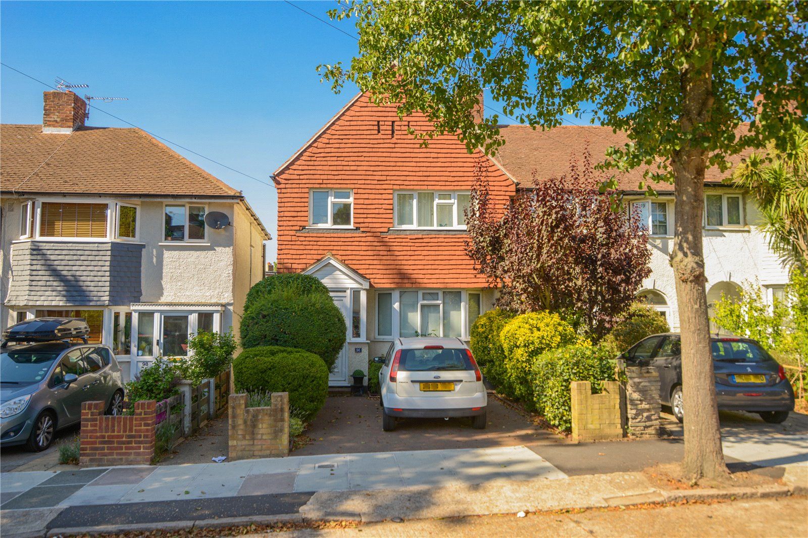 3 bed detached house for sale in Lisbon Avenue, Twickenham, UK TW2 Zoopla