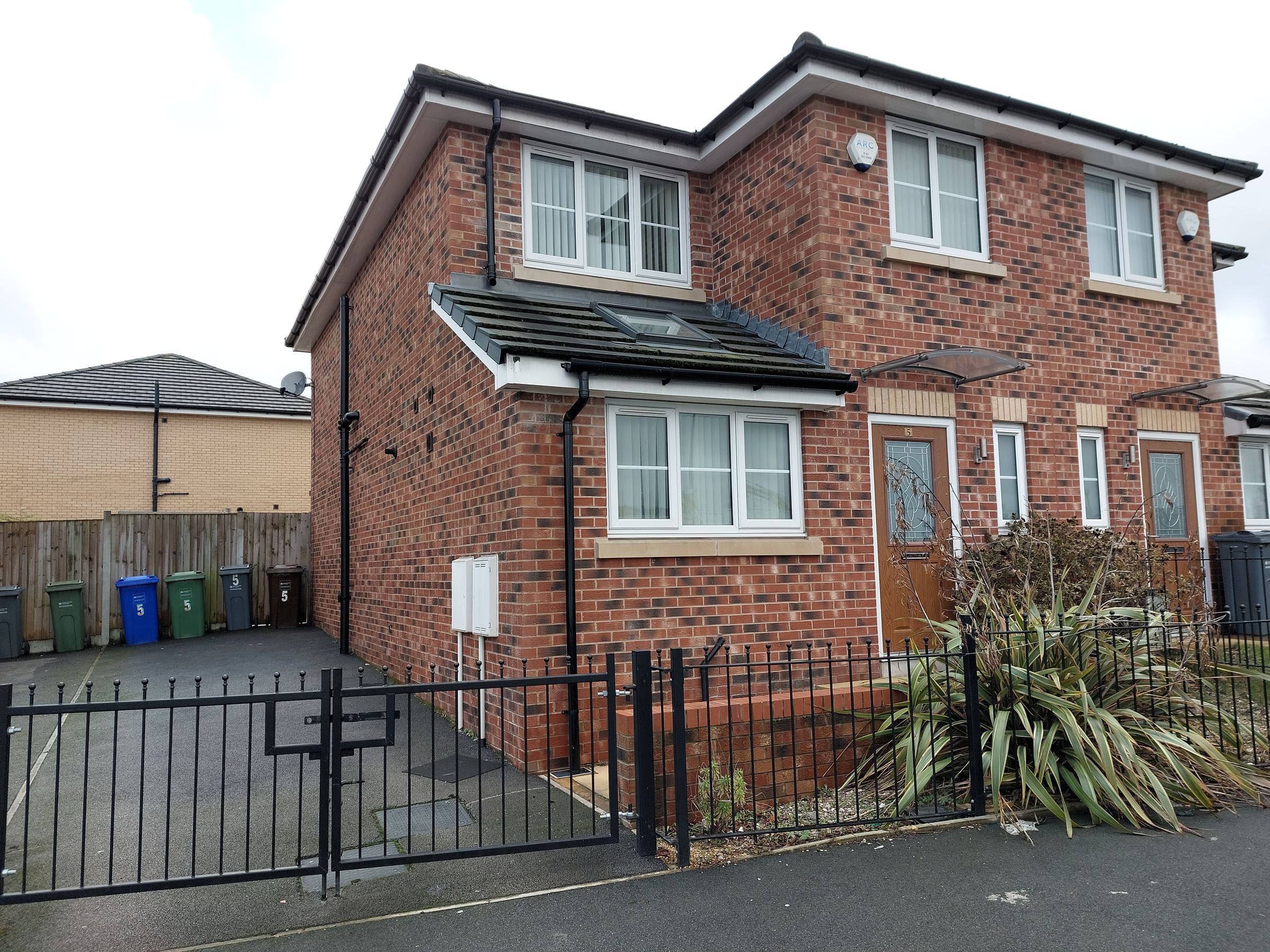 3 bed semidetached house to rent in Eyam Road, Manchester M8 Zoopla