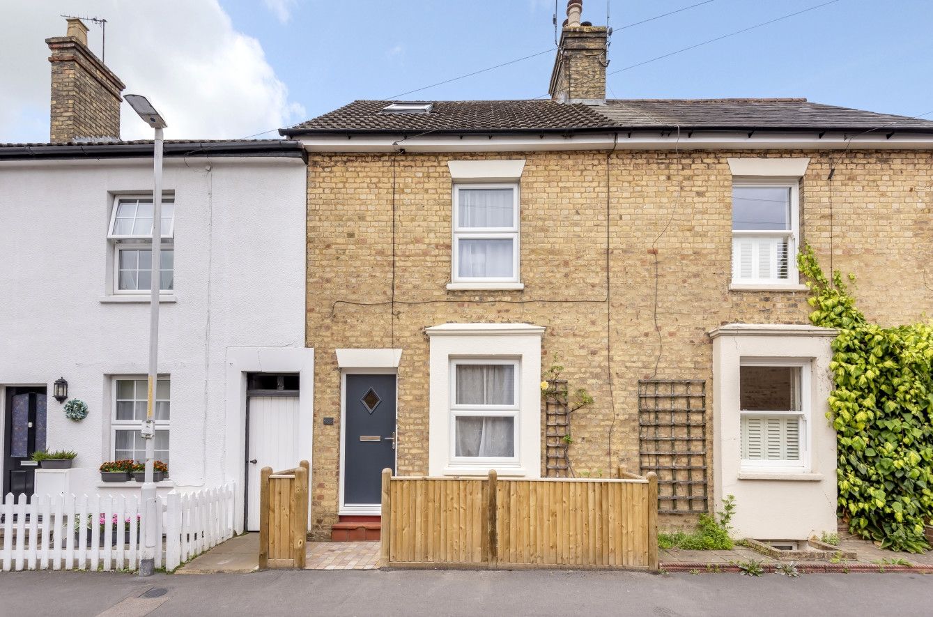 2 bed terraced house for sale in Cobden Road, Sevenoaks TN13 Zoopla