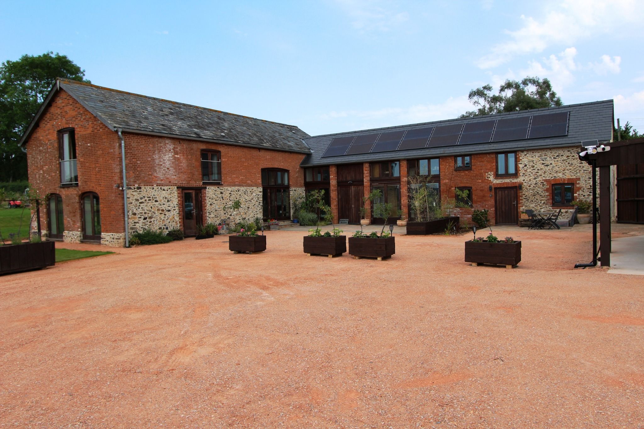 7 bed barn conversion for sale in Colestocks, Honiton EX14 Zoopla
