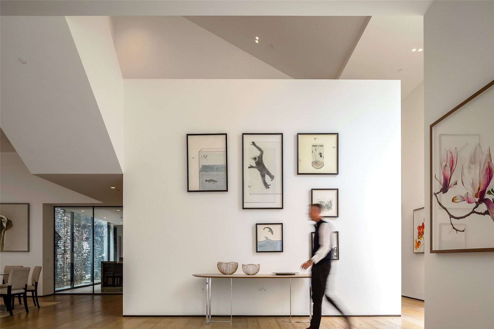 Upper Cheyne Row, Chelsea SW3  