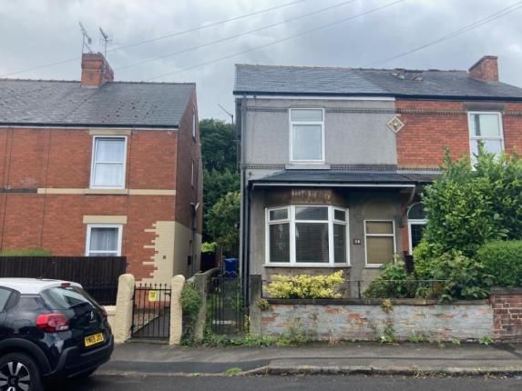 Manor Road, Chesterfield, Derbyshire S40  