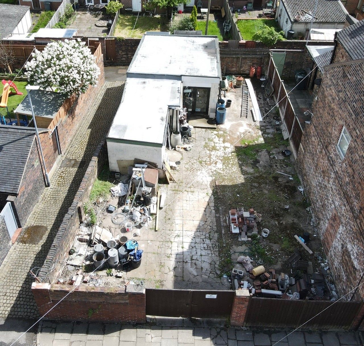 Commercial property for sale in 21A Harris Street, Penkull, Stoke On