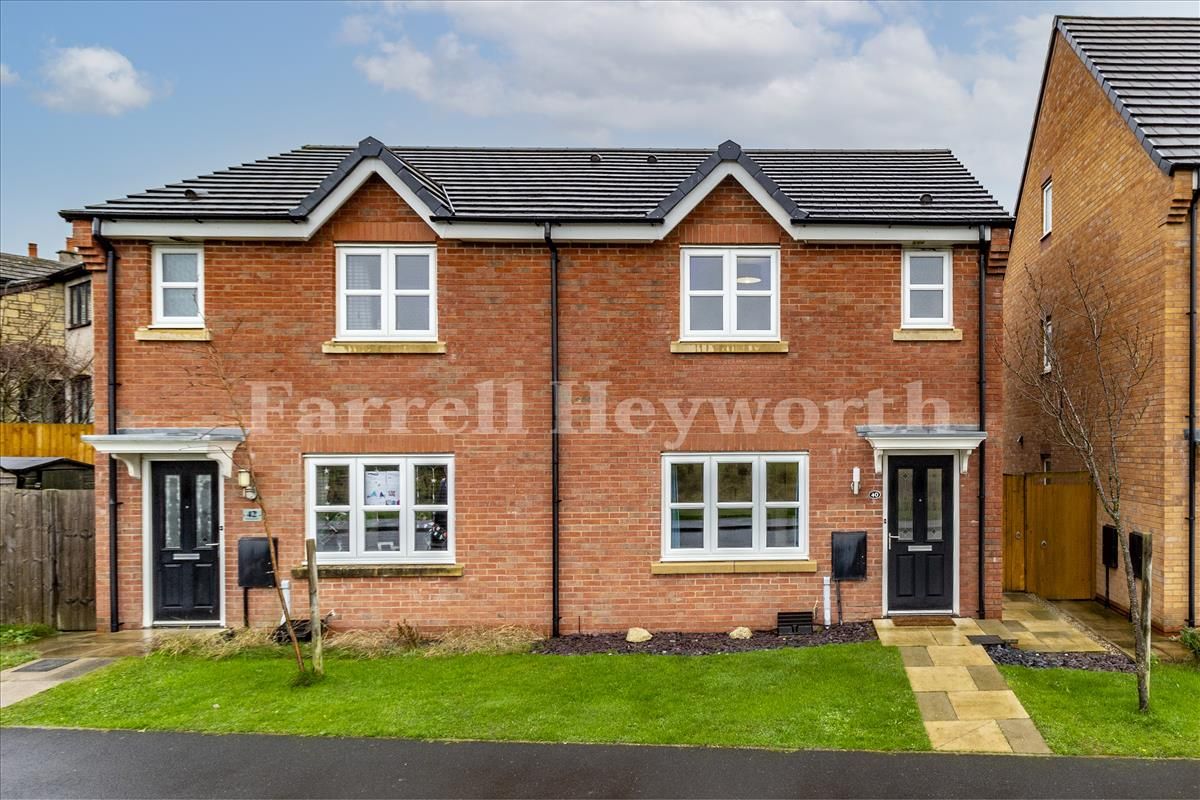 3 bed property to rent in Mossgate Park, Heysham, Morecambe LA3 Zoopla