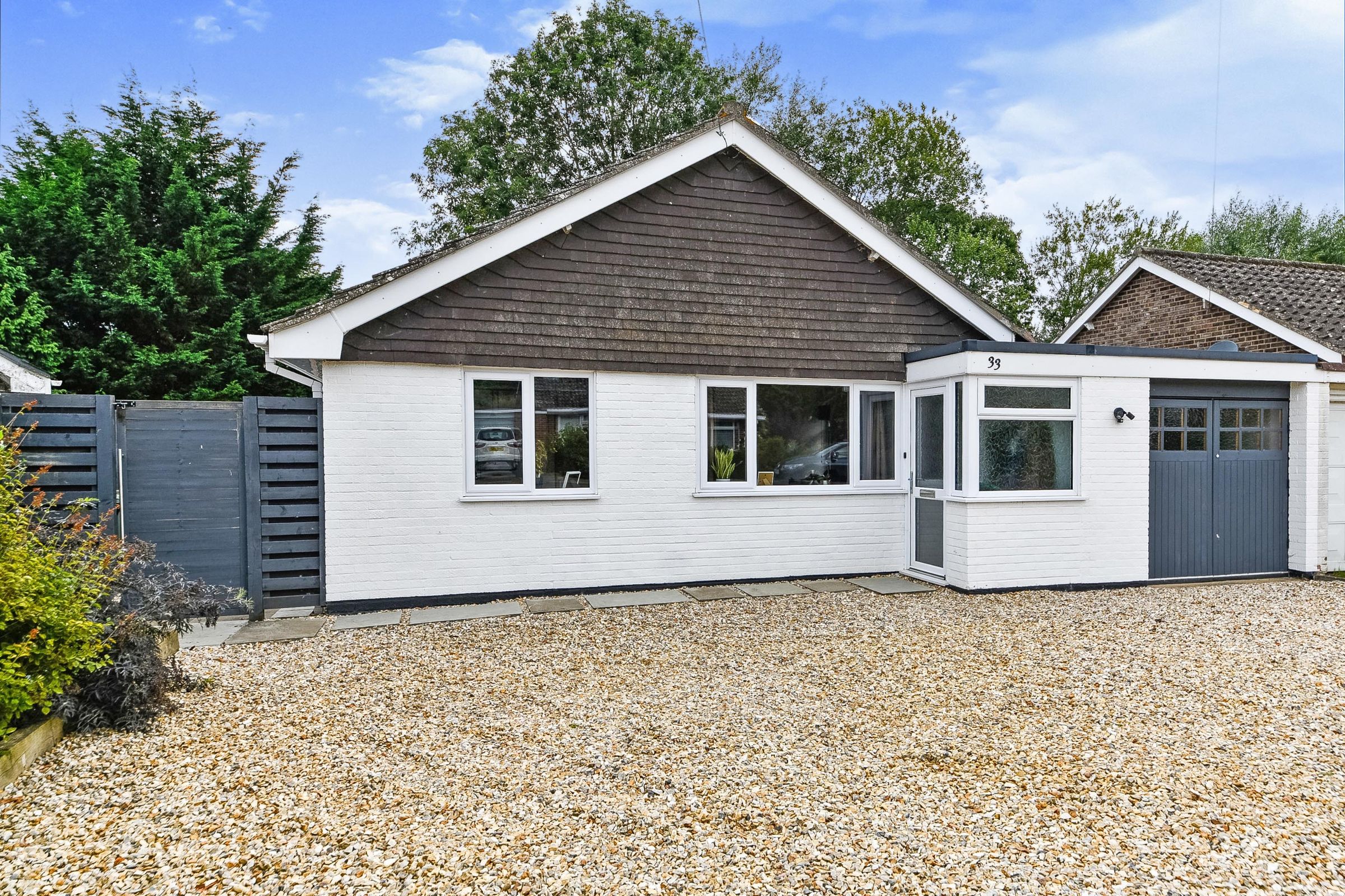2 bed detached bungalow for sale in Cathedral Drive, Dereham NR20 Zoopla