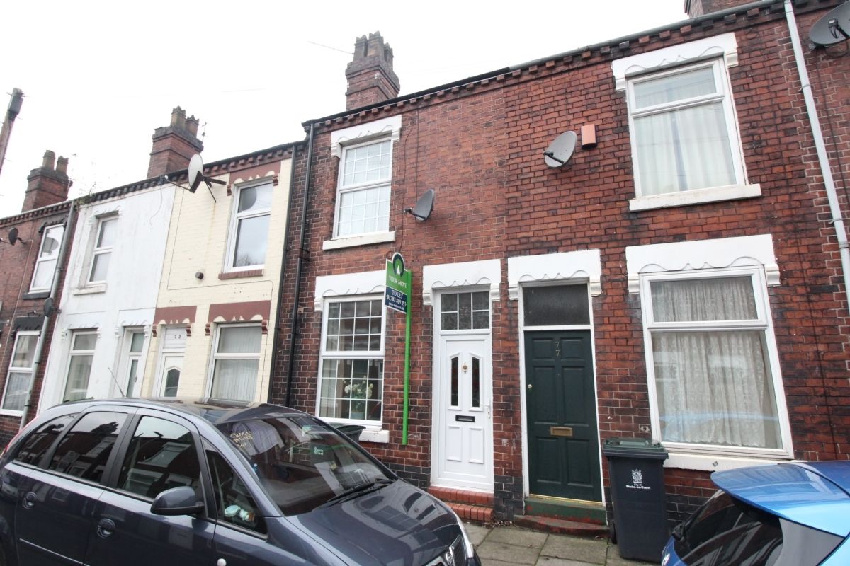 3 bed terraced house for sale in Winifred Street, Cobridge, StokeOnTrent ST1 Zoopla
