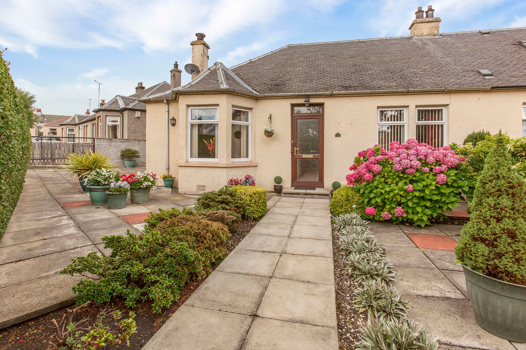 2 bed semidetached house for sale in 6 Eldindean Road, Bonnyrigg EH19