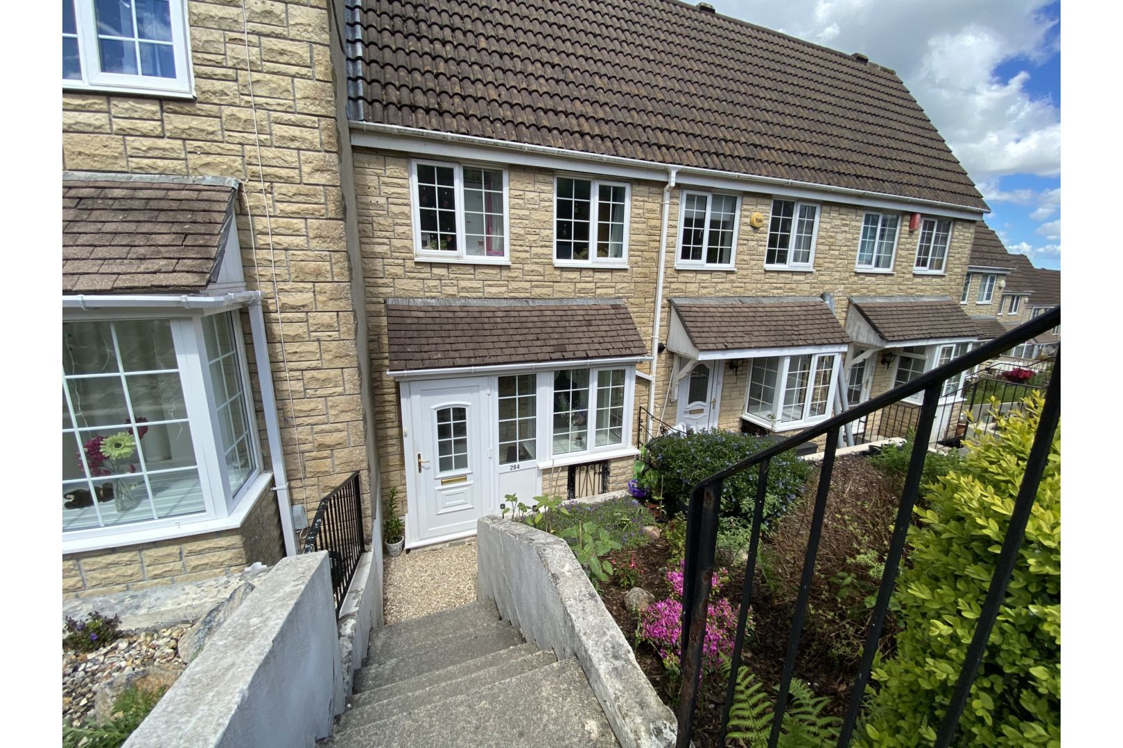 4 bed terraced house for sale in Austin Crescent, Plymouth PL6 Zoopla