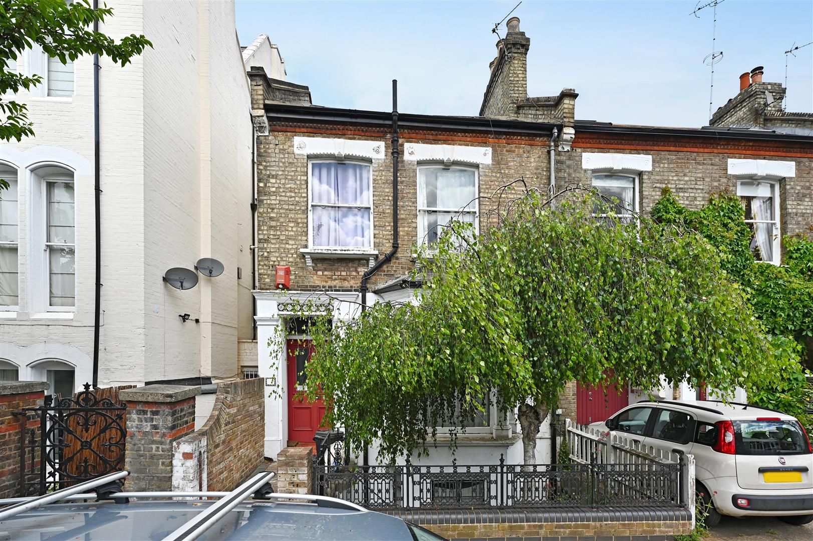 3 bed terraced house for sale in Westwick Gardens, London W14 Zoopla