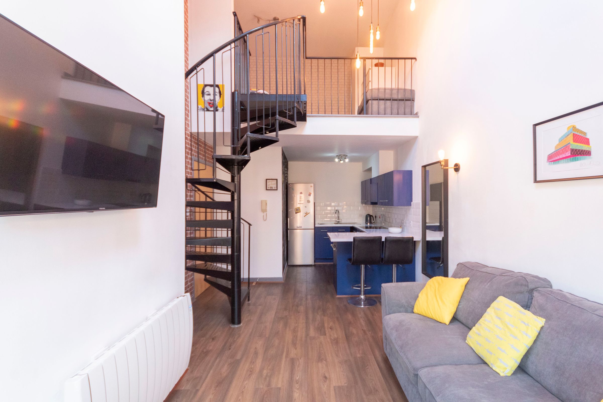 Farthing Court, 60 Graham Street, Jewellery Quarter B1  