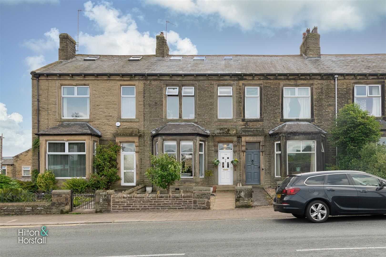 4 bed terraced house for sale in Keighley Road, Colne BB8 Zoopla