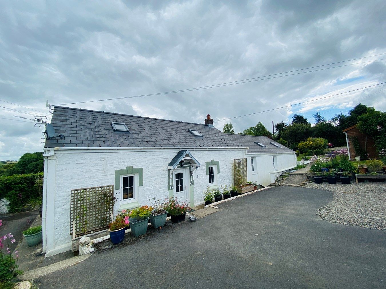 3 bed detached house for sale in Capel Iwan, Newcastle Emlyn SA38 Zoopla