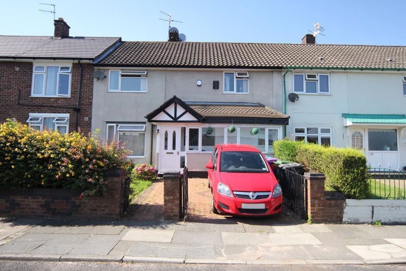4 bed terraced house for sale in Millstead Road, Wavertree, Liverpool