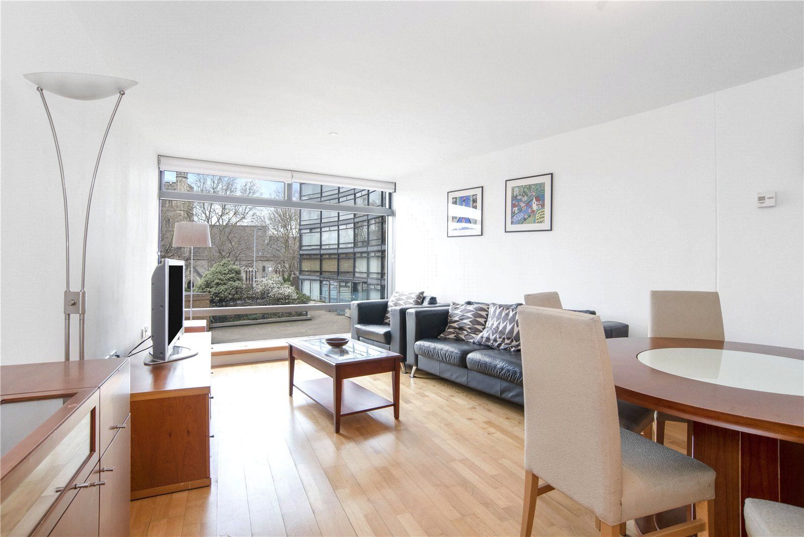 3 bed flat to rent in Albert Embankment, Lambeth, London, UK SE1 Zoopla