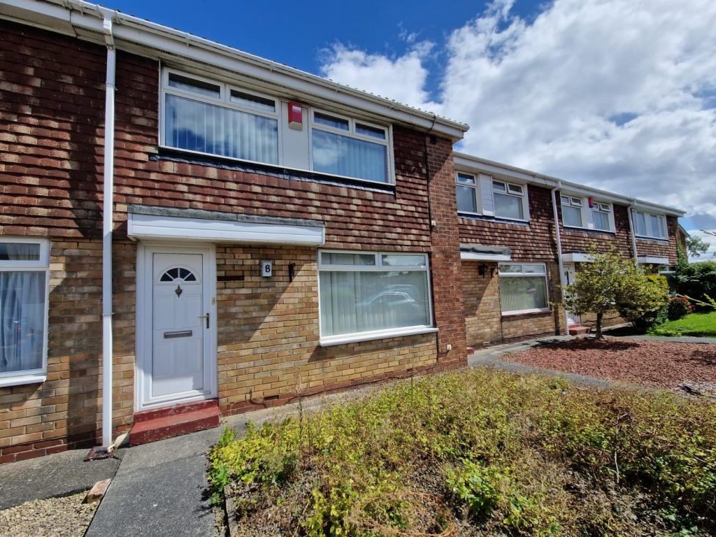 3 bed terraced house to rent in College Road, Ashington, Northumberland