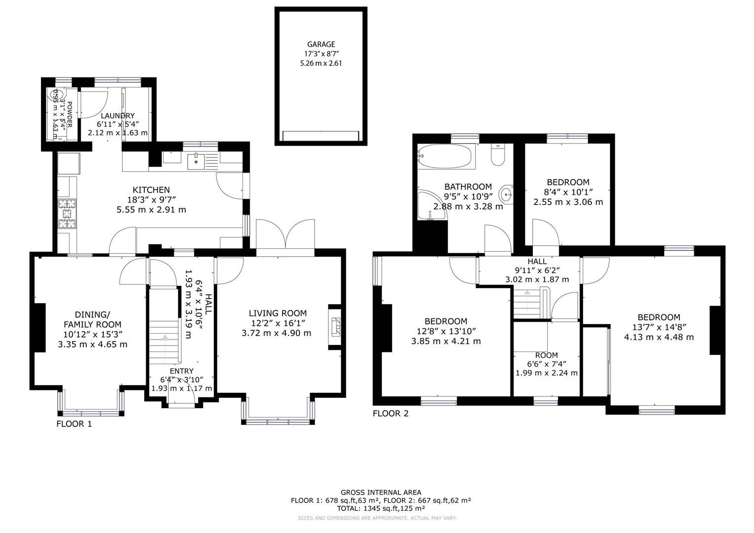 4 bed detached house for sale in Gill Lane, Grassmoor, Chesterfield S42