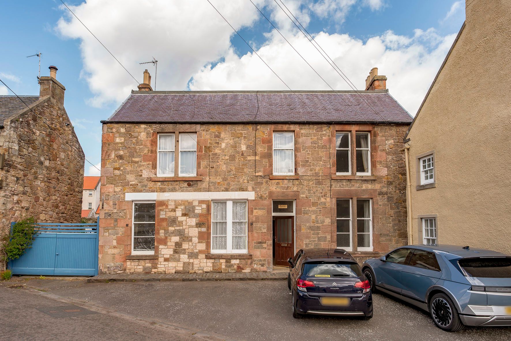 Semidetached house for sale in 4 Bridge Street, Haddington EH41 Zoopla