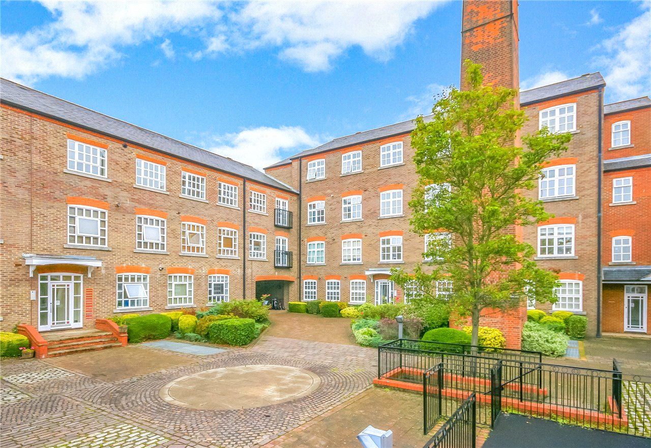 2 bed flat to rent in Milliners Court, Lattimore Road, St. Albans, Hertfordshire AL1 Zoopla