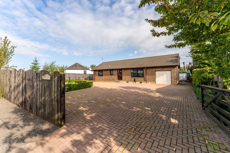 3 bed detached bungalow for sale in Treesbank, Littlemill Road, Drongan
