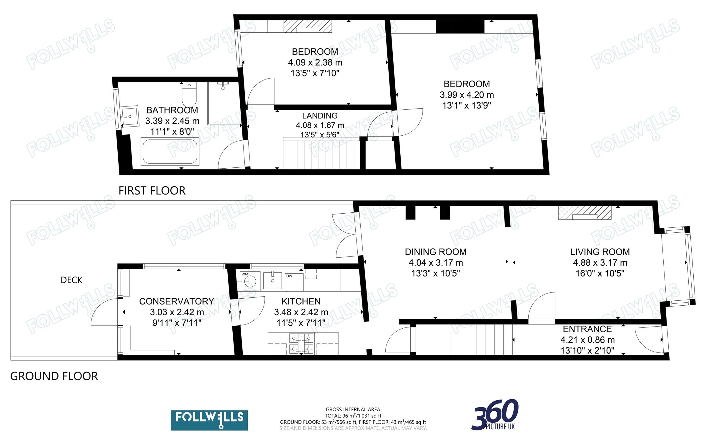 2 bed terraced house for sale in Thistleberry Avenue, NewcastleUnder