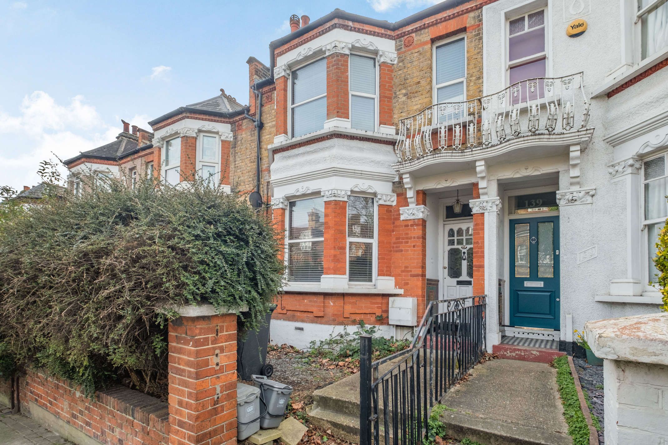 5 bed terraced house for sale in Newlands Park, London SE26 Zoopla