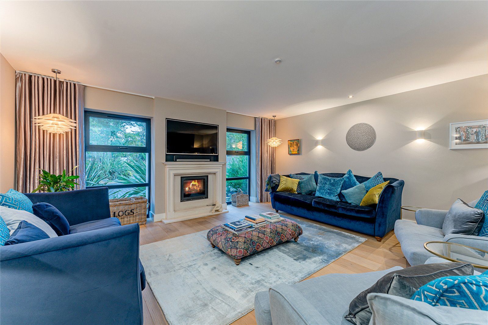 5 bed detached house for sale in Shireburn Road, Formby, Liverpool L37