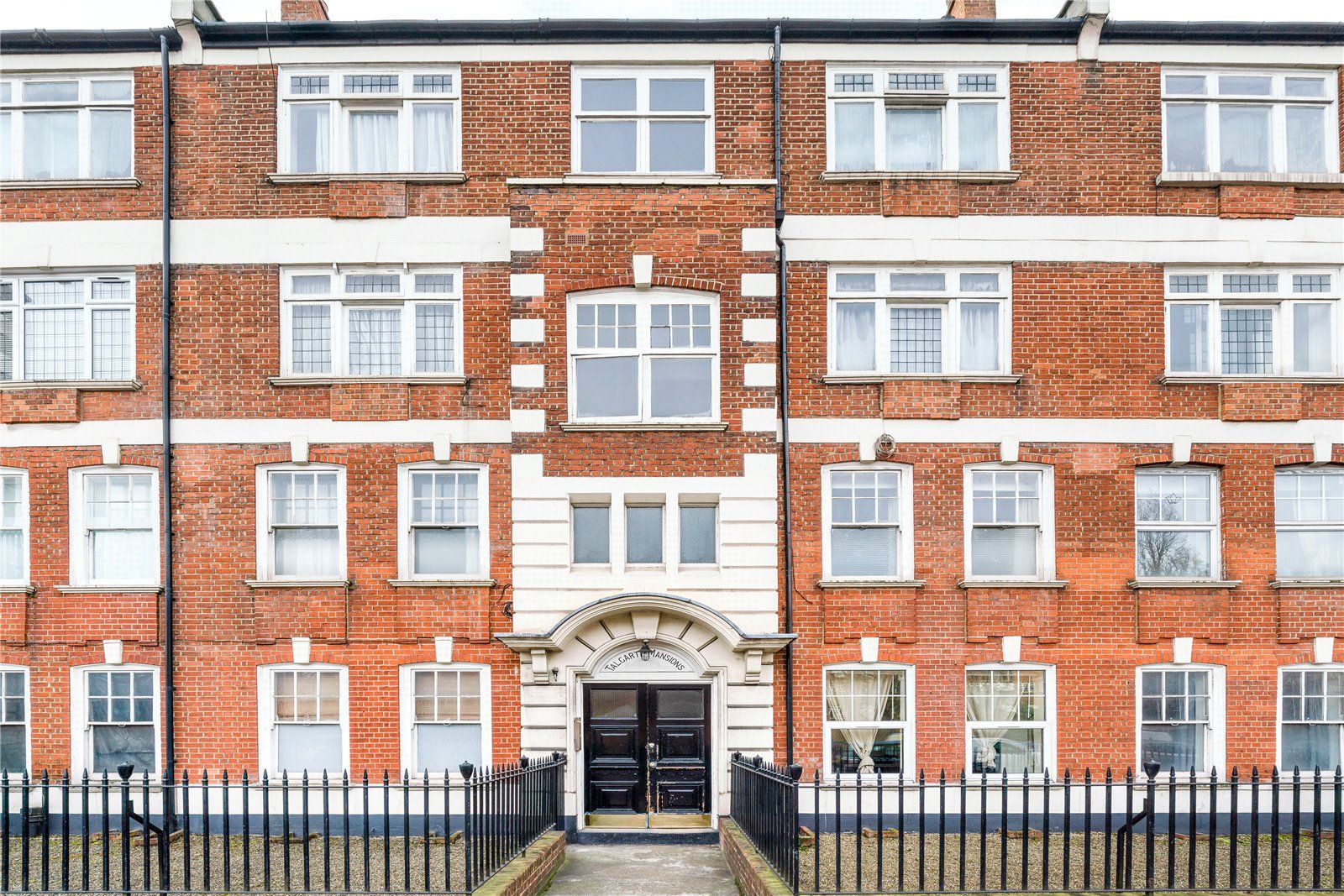 3 bed flat for sale in Talgarth Road, London W14 Zoopla