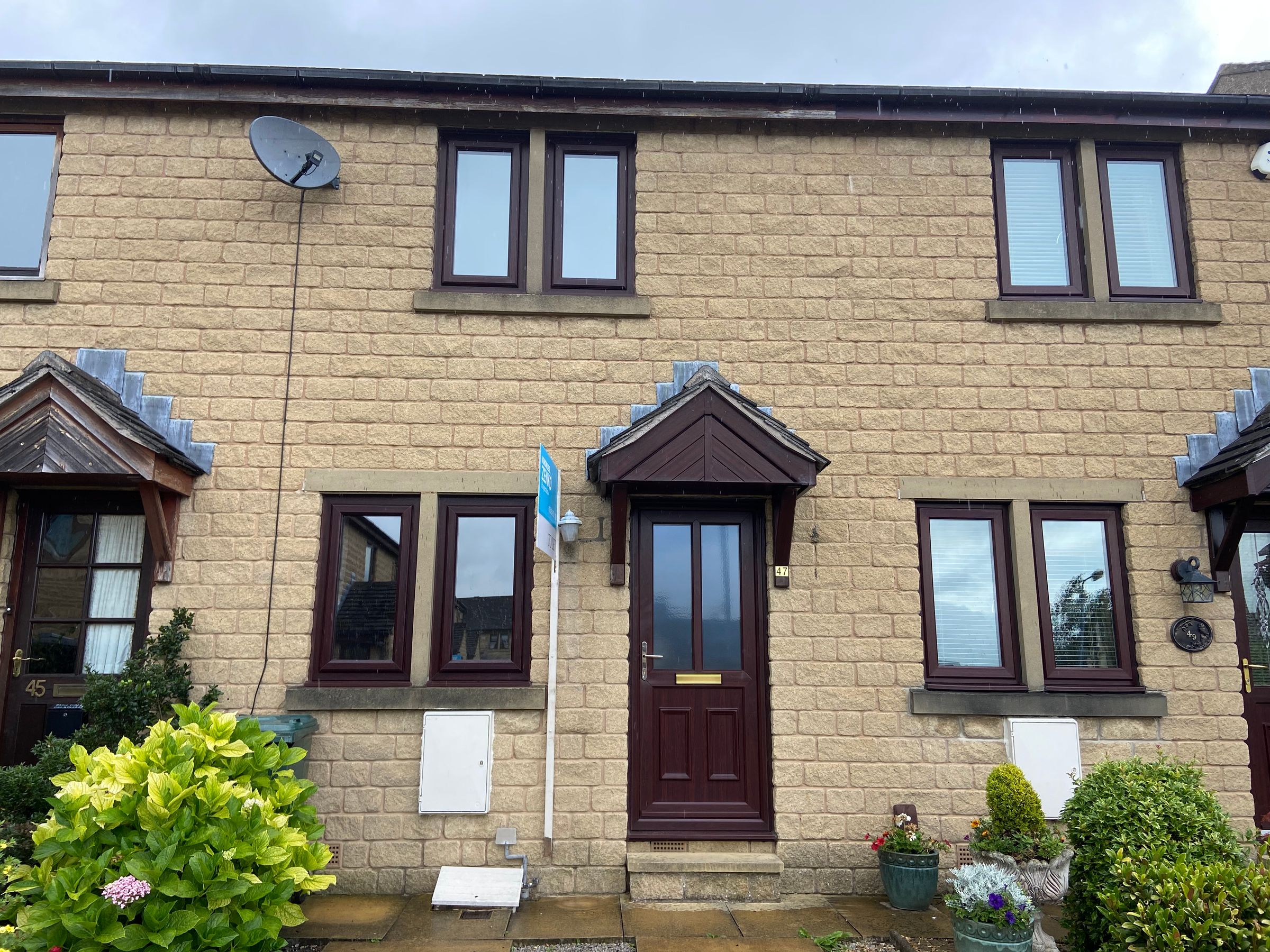2 bed terraced house to rent in Airedale Mews, Silsden, Keighley BD20 Zoopla