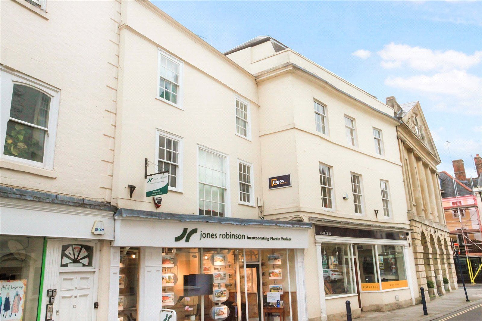 1 bed flat to rent in St. Johns Alley, Devizes, Wiltshire SN10 Zoopla