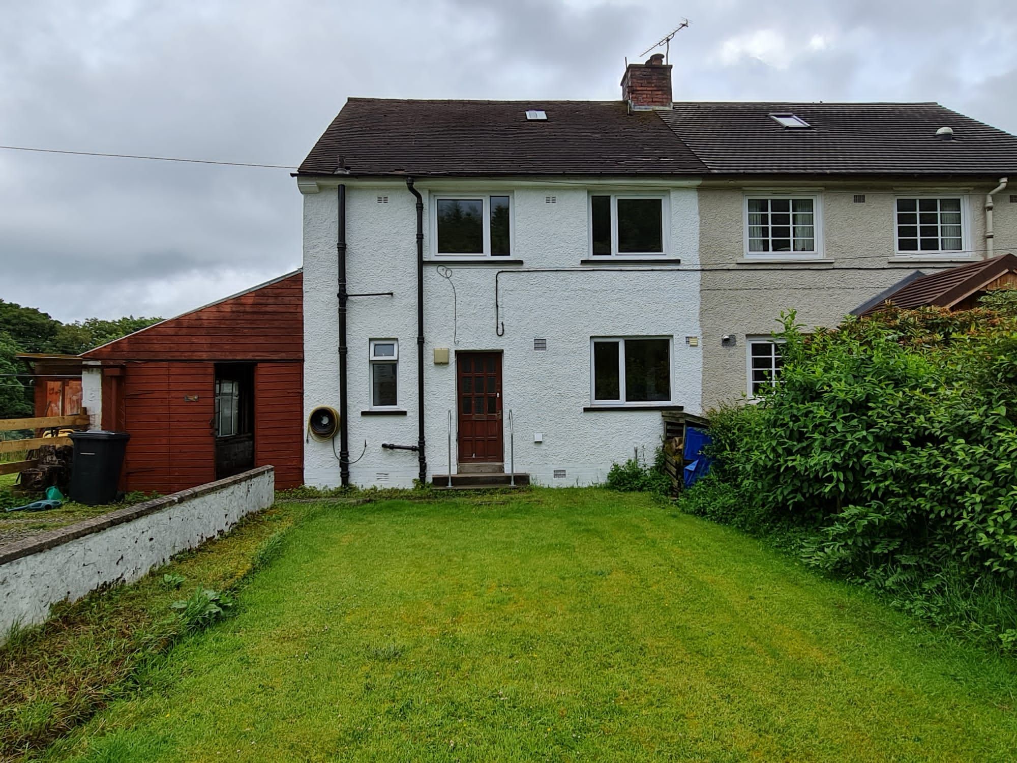 3 bed semidetached house for sale in 4 Gordons Cairn, Glengap