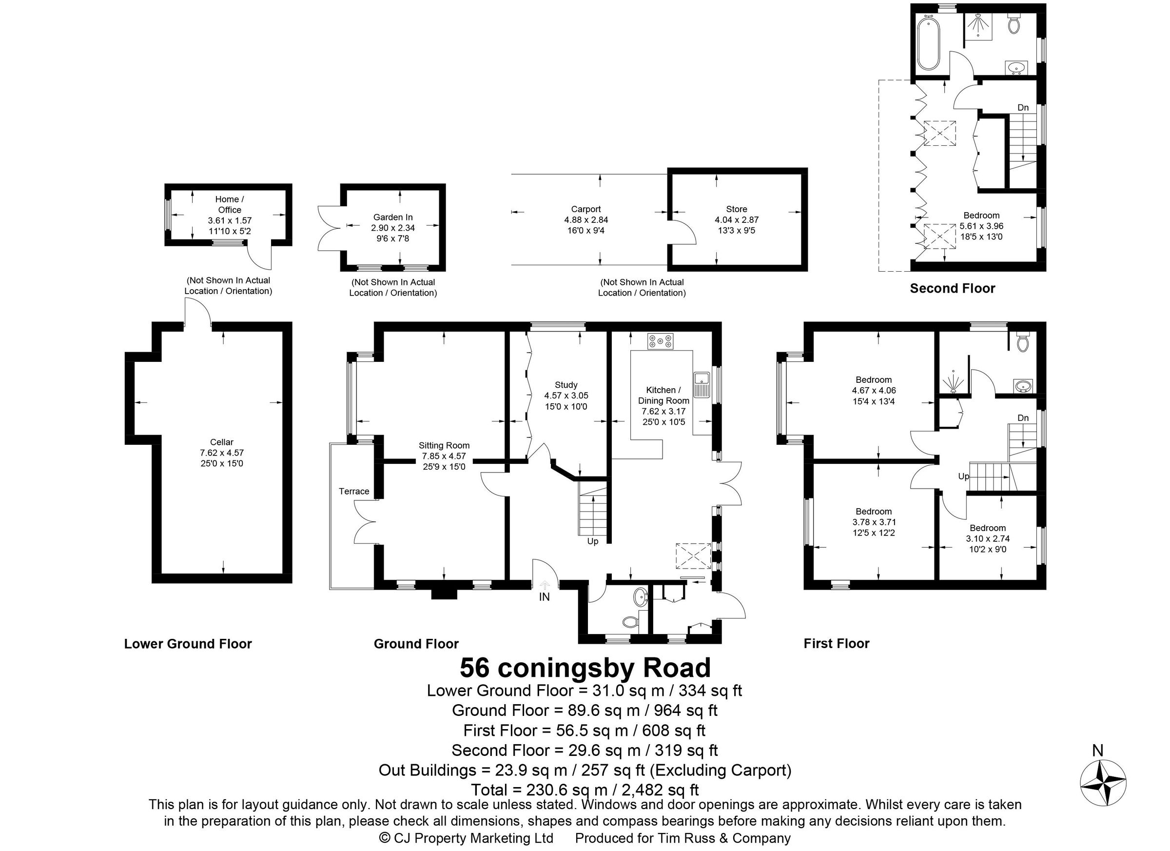 4 bed detached house for sale in Coningsby Road, High HP13 Zoopla